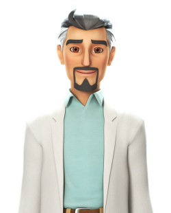 Parental Gate - Professor Quantum