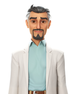 Parental Gate - Professor Quantum