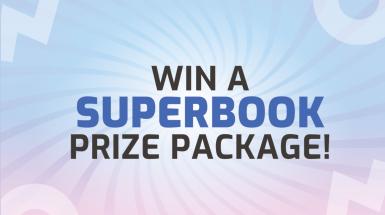 Win a Superbook Prize Package!