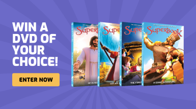 Win Your Choice DVD!