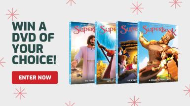 Win Your Choice DVD!