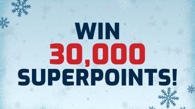 Win 30,000 Superpoints!