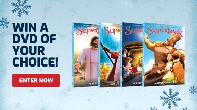 Win Your Choice DVD!