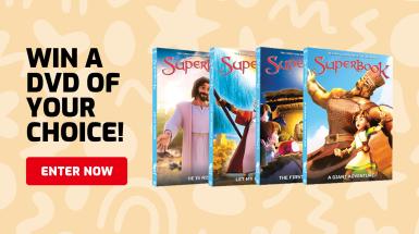 Win Your Choice DVD!