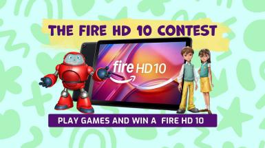 Win Fire HD!