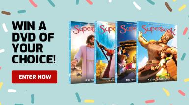 Win Your Choice DVD!