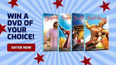 Win Your Choice DVD!