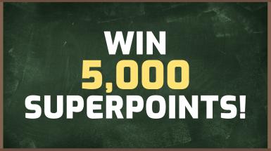 Win 5000 Superpoints