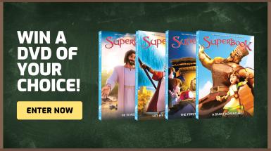 Win Your Choice DVD!
