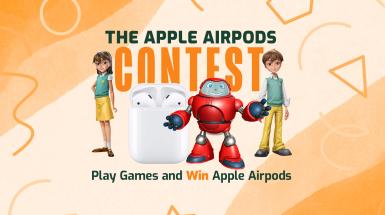 Win Apple Airpods!