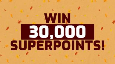 30,000 Superpoints