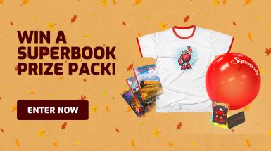 Superbook Prize Package Contest
