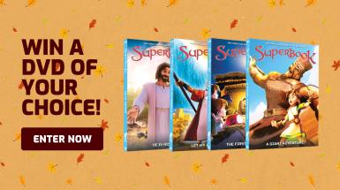 Your Choice DVD Contest