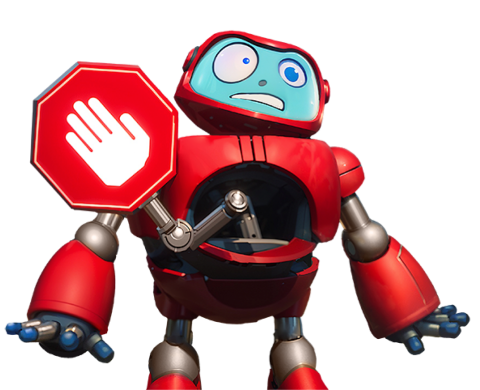 Error image