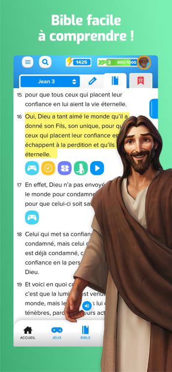 Bible App